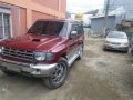 2002 Mitsubishi Pajero for sale-5