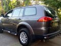 Wlell-kept Mitsubishi Montero 2012 GLX diesel for sale-4