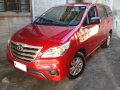 Toyota Innova-E M.T. DSL 2014 not 2013 2015-1