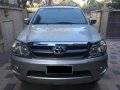 Well maintained Toyota Fortuner 2006-1