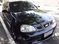 Well-kept Chevrolet Optra 1.6 AT 2005 for sale-0