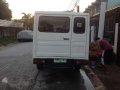 MITSUBISHI L300 FB 2007model Manual Diesel Rush Sale!! 270K tags Grandia Hi-ace-6