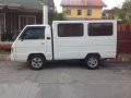 MITSUBISHI L300 FB 2007model Manual Diesel Rush Sale!! 270K tags Grandia Hi-ace-0