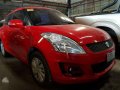 2016 Suzuki Swift 1.2 Hatchback Red BDO Preowned Cars-0