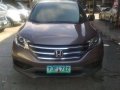 2013 Honda CR-V 2.0 AT NEGOTIABLE-1