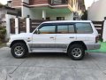 2002 Mitisubishi Pajero Matic All power All leather seat-1