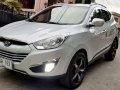 Hyundai Tucson M-T Local Cebu unit 2010 Model-0