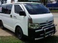 For Sale 2011 Toyota Hi Ace Commuter Van with MIKATA membership. -2