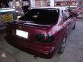 Honda Civic vti vtec AT 97model Fresh in & out-3