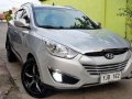 Hyundai Tucson M-T Local Cebu unit 2010 Model-1