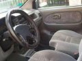 Isuzu Crosswind xto 2001 First owned-2