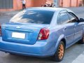 Chevrolet Optra 2004 Model Automatic-4