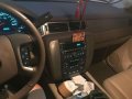 Chevrolet Suburban top of the line-4