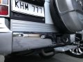 2002 Mitisubishi Pajero Matic All power All leather seat-10