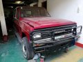 1984 - 1989 Nissan Patrol 2 door kr160 Running-0