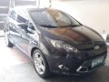 2011 Ford Fiesta S Top of the Line -0