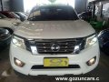 2015 Nissan Navara VL 4x4 Manual Diesel-1