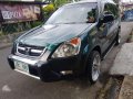 Honda CRV 2002 for sale-0