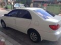 Toyota Altis E 2002, manual, well maintained, -2