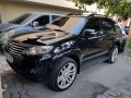 2012 Toyota Fortuner better than montero everest innova mux trailblazer fj-0