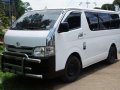 For Sale 2011 Toyota Hi Ace Commuter Van with MIKATA membership. -0