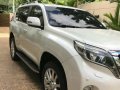 2012 Toyota Prado VX Local V6 Gas 4x4 Automatic newlook Facelifted-0