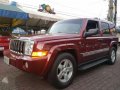 2009 Jeep Commander Gas FOR SALE -1