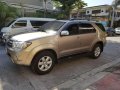 2010 TOYOTA  Fortuner g diesel automatic-3