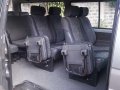 Nissan Urvan Escapade 2002 diesel-5