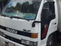2015 Aluminum van ISUZU Elf truck for sale-4
