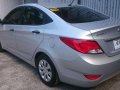 HYUNDAI Accent 2017 matic gasoline FOR SALE -11