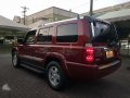 2009 Jeep Commander Gas FOR SALE -2