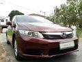 Honda Civic 2012 EX FOR SALE -2