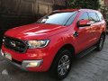 2016 Ford Everest Trend AT not fortuner montero mux-5