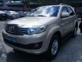 2013 Toyota Fortuner G Gas Automatic Financing OK-6