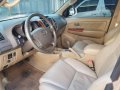 2010 TOYOTA  Fortuner g diesel automatic-8