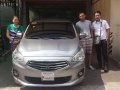 2018 MITSUBISHI Mirage G4 Glx MT 28K DP L300 Montero Adventure-2