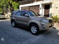 2010 TOYOTA  Fortuner g diesel automatic-2