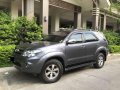 2008 Toyota Fortuner V 4x4 bulletproof-0