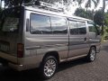 Nissan Urvan Escapade 2002 diesel-4