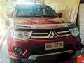 2014 Mitsubishi Montero for sale-0