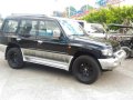 For sale Mitsubishi Pajero 2001-2