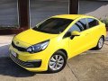 KIA RIO EX 2017 model model Tiptronic RUSH-0