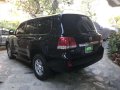 2008 Toyota Land Cruiser LC200-2