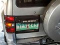 MITSUBISHI Sale Pajero 98 2.8 automatic 4x4 275k Rush very neg-3