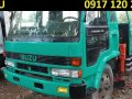 Well Kept Isuzu Forward for sale-0