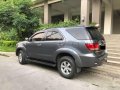 2008 Toyota Fortuner V 4x4 bulletproof-1