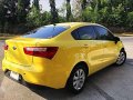 KIA RIO EX 2017 model model Tiptronic RUSH-1