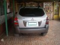 Hyundai Tucson CRDI Diesel 2007-3