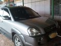 Hyundai Tucson CRDI Diesel 2007-1